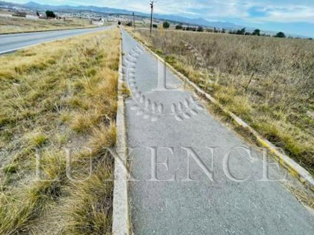 Venta de Terreno en Huamantla Tlaxcala