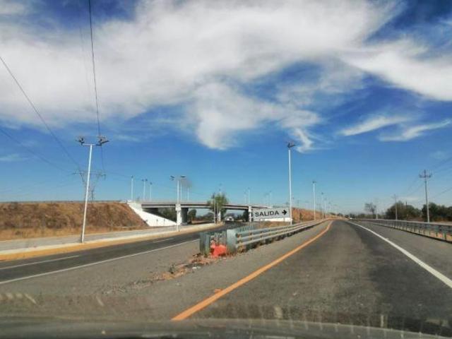 Venta de Terreno en Huichapan, Hidalgo sobre Portezuelo Palmillas
