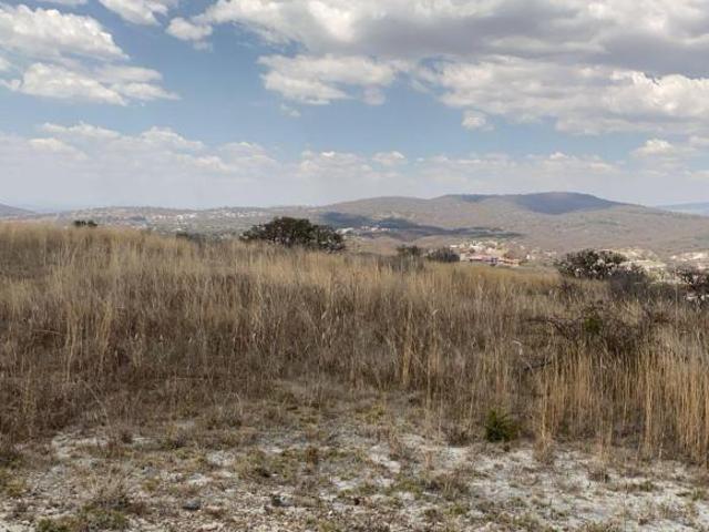 Venta de terreno en Haras Flor del Bosque Amozoc Puebla