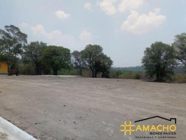 VENTA DE TERRENO EN HARAS