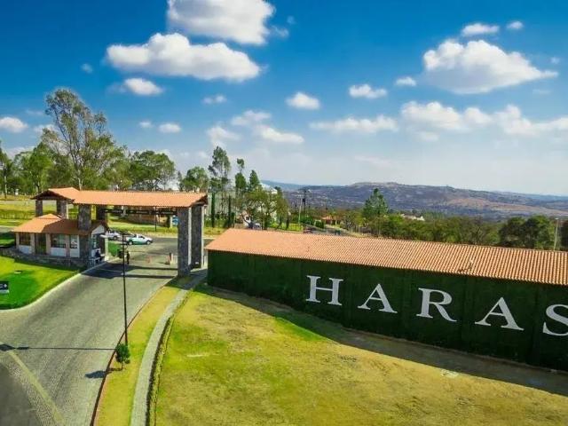 VENTA DE TERRENO EN HARAS