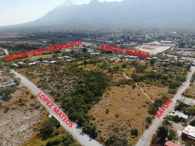 VENTA DE TERRENO EN HIDALGO