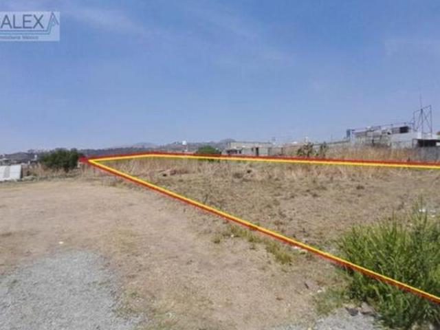 VENTA DE TERRENO EN IXTAPALUCA COMERCIAL EN UNIDAD HEROES IXTAPALUCA