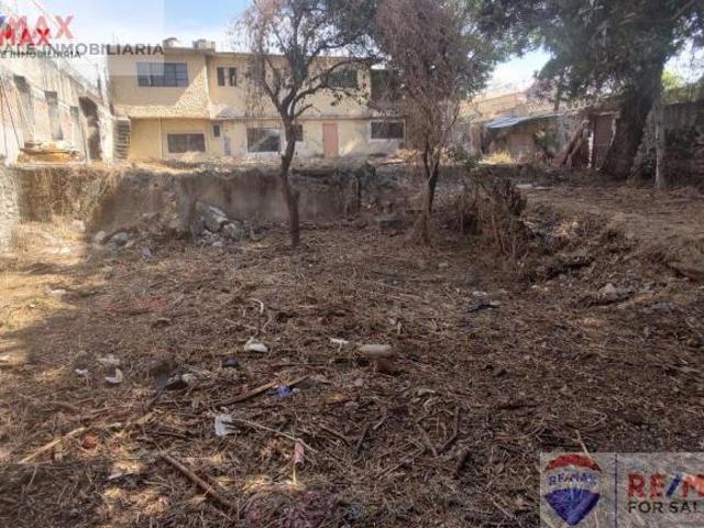 Venta de terreno en Jardines de Delicias, Cuernavaca…Clave 3915