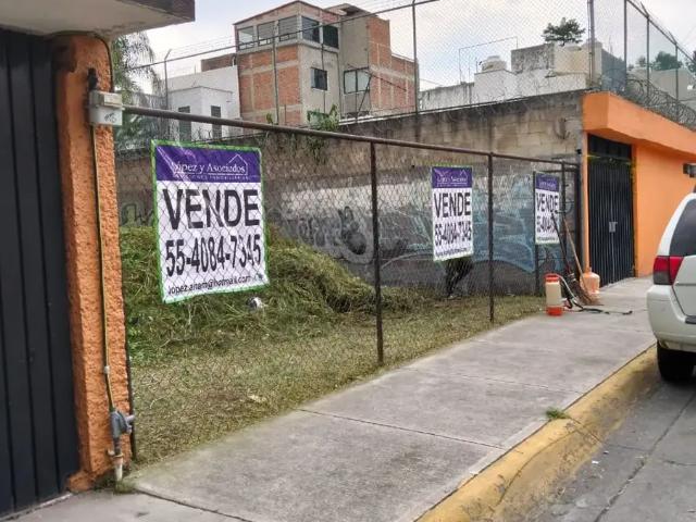 VENTA DE TERRENO EN JARDINES DE SANTA MONICA