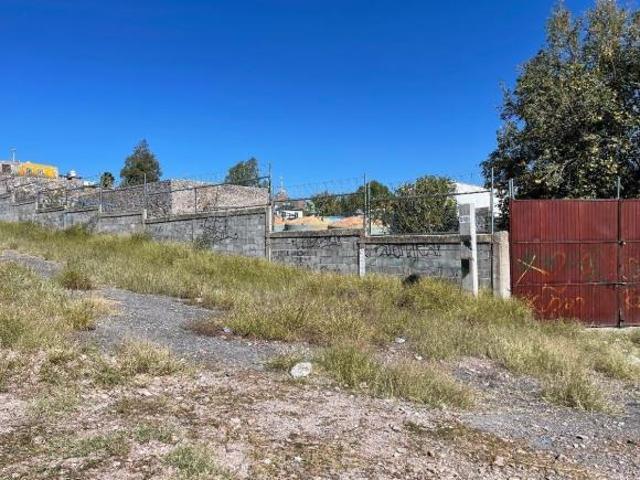 Venta de terreno en la minita
