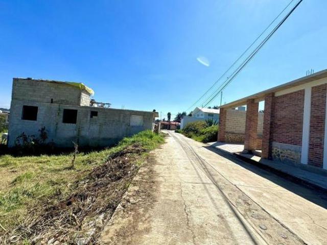 Venta de terreno en la Bellota, Villa del Carbón