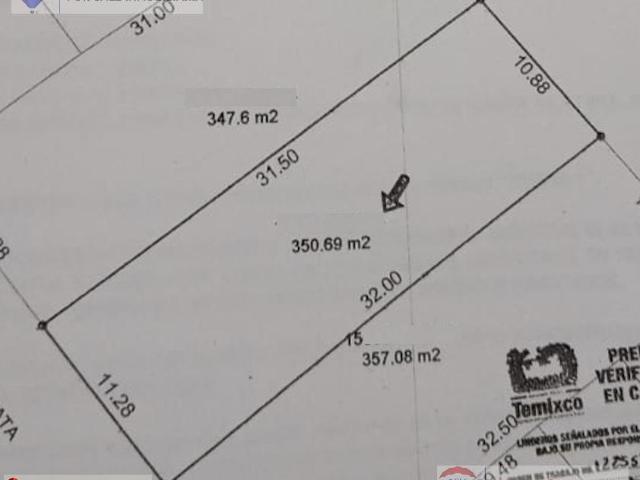 Venta de terreno en la Carretera Federal M?xico Acapulco, Temixco, Morelos?Clave 5522
