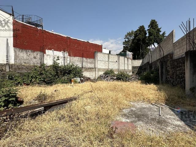 Venta de terreno en la Col. Buenavista, Cuernavaca, Morelos?Clave 6137