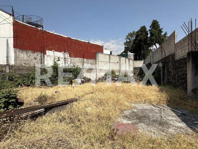 Venta de terreno en la Col. Buenavista, Cuernavaca, Morelos. Clave 6137