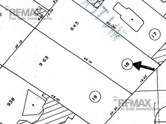 Venta de terreno en la Col. Provincias de Canadá, Cuernavaca, Morelos…Clave 6088