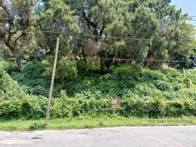Venta de terreno en la Col. Rancho Cort?s Cuernavaca, Morelos?Clave 5761