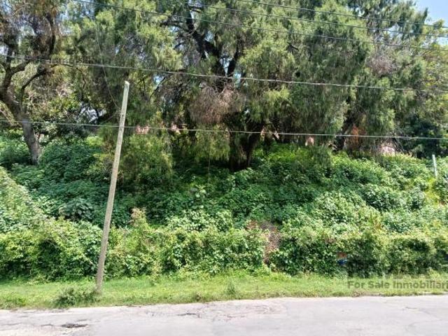 Venta de terreno en la Col. Rancho Cortés Cuernavaca, Morelos…Clave 5761
