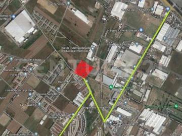 Terreno de 7475 m² de terreno en venta en Pueblo Sanctorum VW