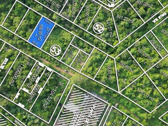VENTA DE TERRENO EN LA COLONIA LA ROPA