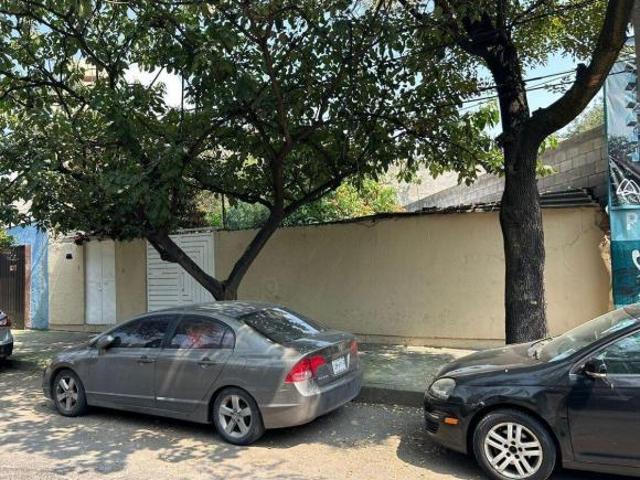 Venta de Terreno en la Colonia Nápoles