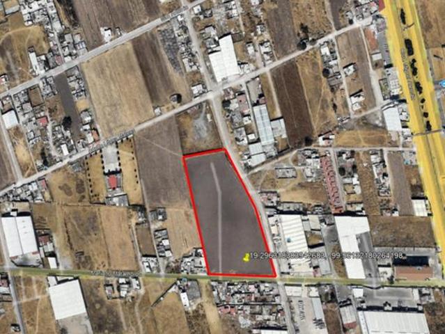 VENTA DE TERRENO EN LA COLONIA SANTA MAR?A TOTOLTEPEC EN TOLUCA