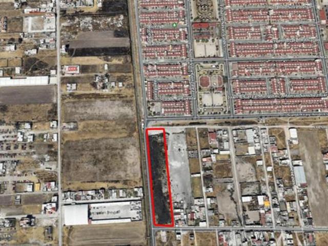 VENTA DE TERRENO EN LA COLONIA SANTA MAR?A TOTOLTEPEC EN TOLUCA