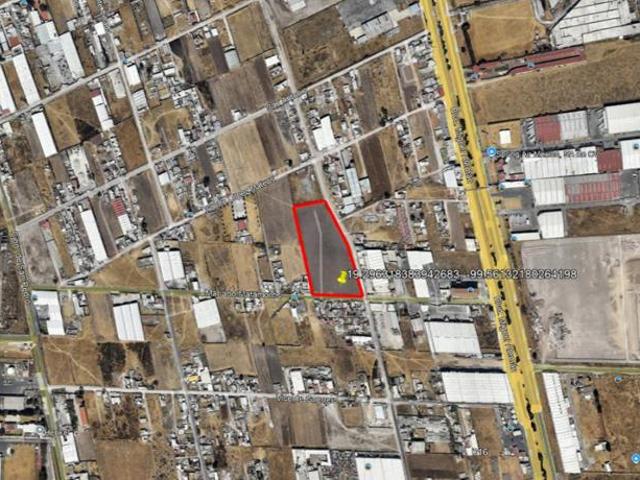 VENTA DE TERRENO EN LA COLONIA SANTA MAR?A TOTOLTEPEC EN TOLUCA