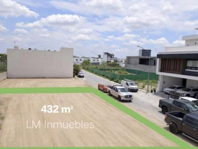 Venta de Terreno en La Encomienda II Escobedo NL