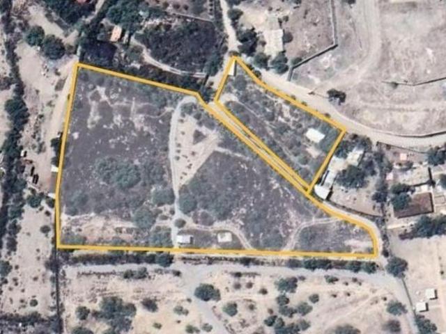 Venta de Terreno en La Huateca