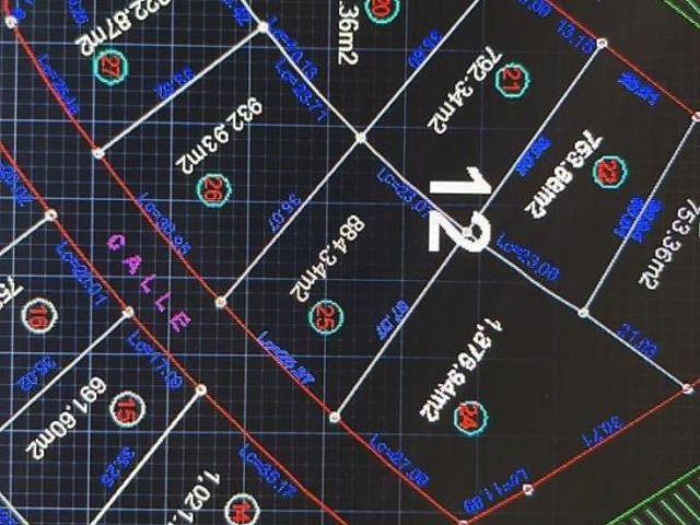 VENTA DE TERRENO EN LA ROPA