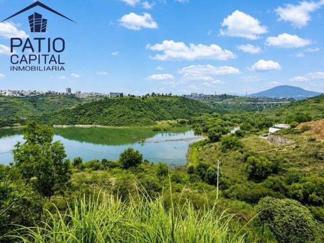 Venta de Terreno en Lago Esmeralda Atizapán