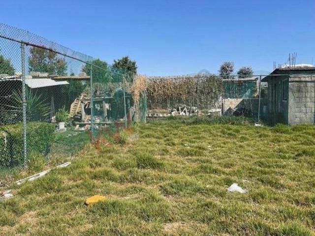 Venta de Terreno en Lerma, Servicios disponibles