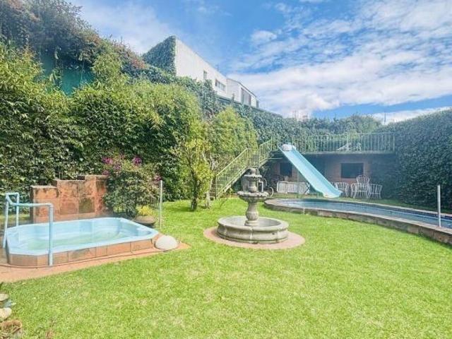 Venta de Terreno en Lomas del Sol, Huixquilucan, Estado de México