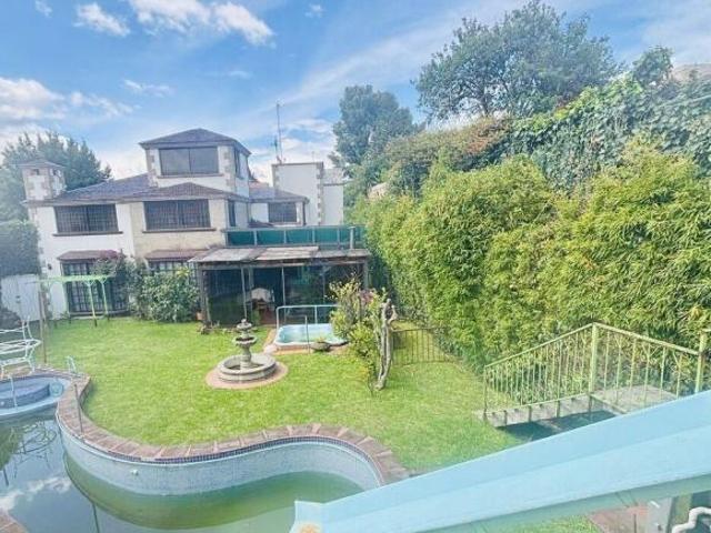 Venta de Terreno en Lomas del Sol, Huixquilucan, Estado de México