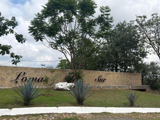 VENTA DE TERRENO EN LOMAS DEL SUR OPORTUNIDAD