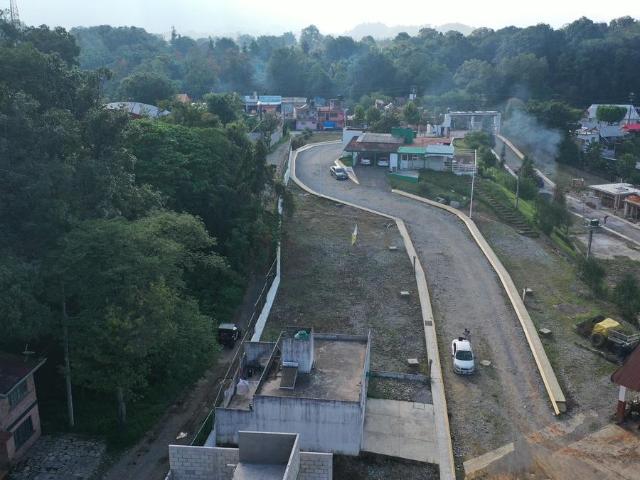 VENTA DE TERRENO EN LOS CAFETALES, XICOTEPEC