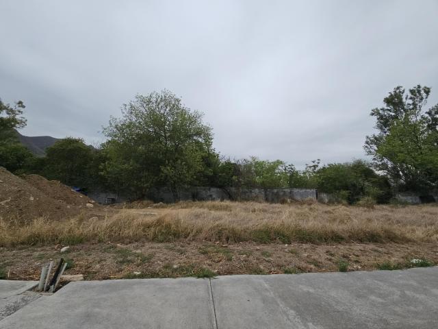 Venta de Terreno en los Cristales, Mty N.l