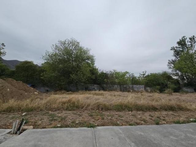 Venta de Terreno en los Cristales, Mty N.l