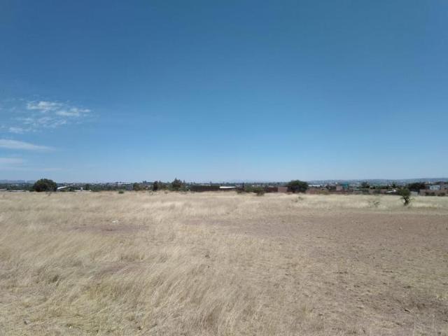 Venta de Terreno en Los Negritos, Jes?s Ma. Aguascalientes