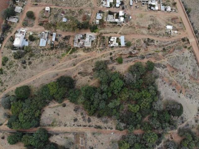 VENTA DE TERRENO EN LOS ROMEROS