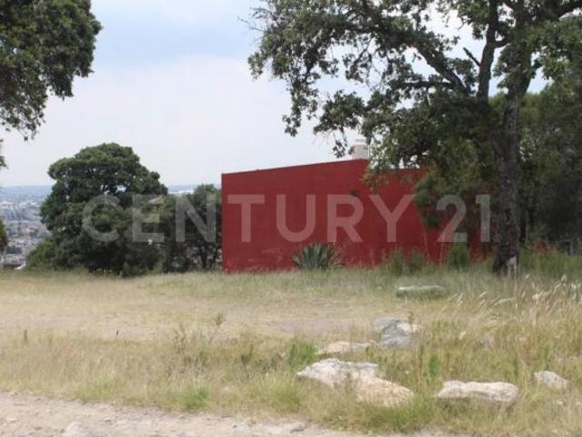 Venta de Terreno en Puebla Colonia Encinar Zona Clavijero