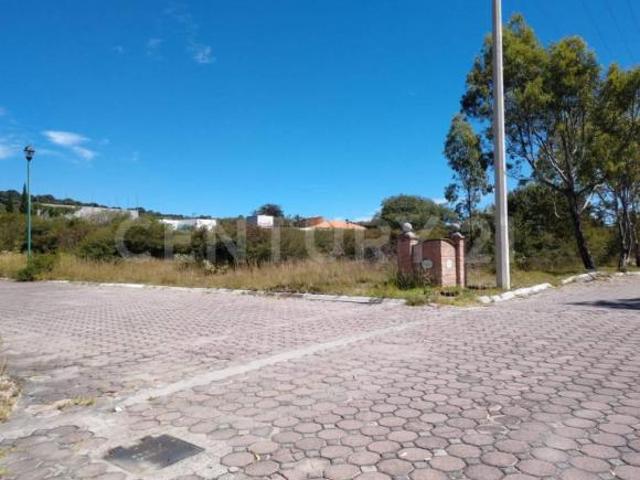 Venta de Terreno en Puebla, Haras del Bosque Cluster FINCAS