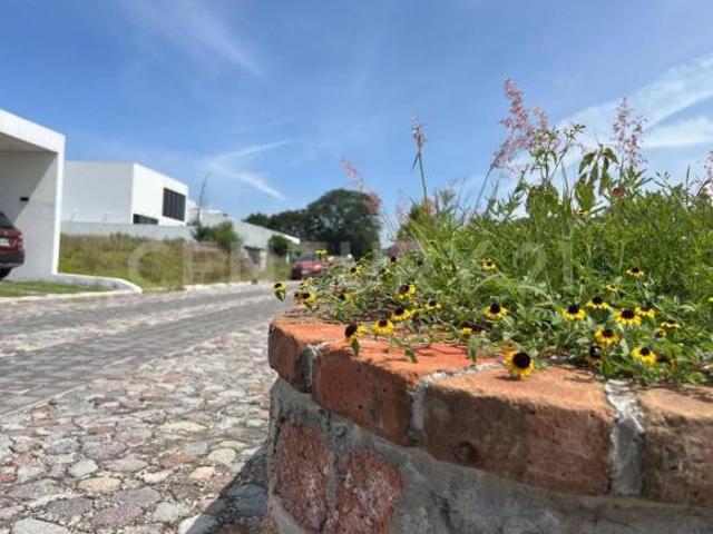 Venta de Terreno en Puebla, Haras del Bosque Cluster Lago Norte