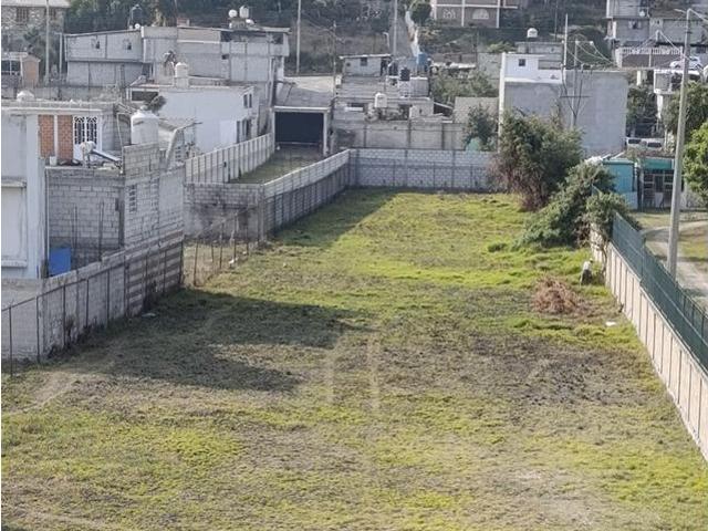Venta de terreno en Pueblo San Hipolito Chimalpa, Tlaxcala, M?xico