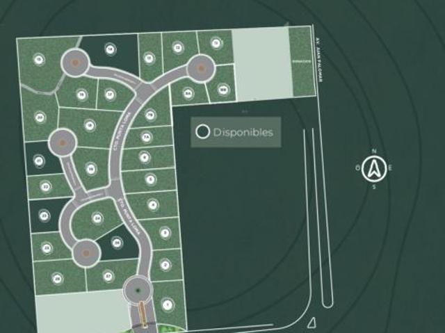 Venta de terrenos en Punta Loma