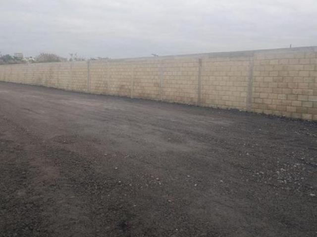 Venta de terreno en Parke 2000, Veracruz