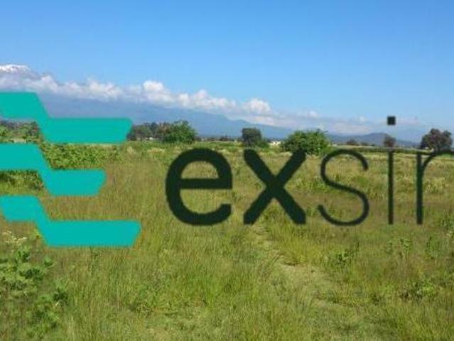 Venta de Terreno en Parque Industrial, servicios, parque, cerca arco norte