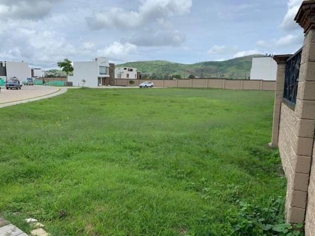 Venta de terreno en Parque Oaxaca, Lomas de Angelópolis, Puebla 4