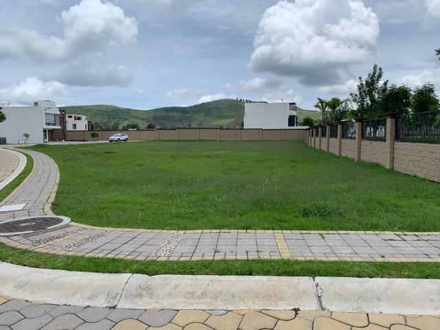 Venta de terreno en Parque Oaxaca, Lomas de Angelópolis, Puebla