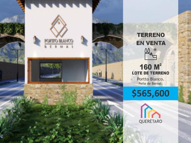 Venta de terreno en Pe?a de Bernal Quer?taro