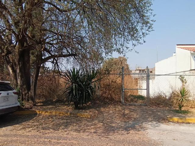 Venta de terreno en Pedregal de las Fuentes, Jiutepec, Morelos?Clave 6154