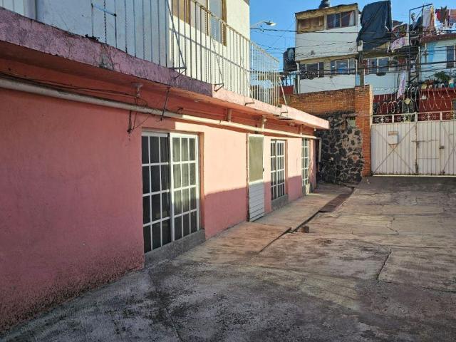 VENTA DE TERRENO EN PEDREGAL DE SAN NIC?LAS, TLALPAN