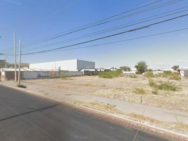 VENTA DE TERRENO EN PERIFERICO OTE 32 HERMOSILLO SONORA