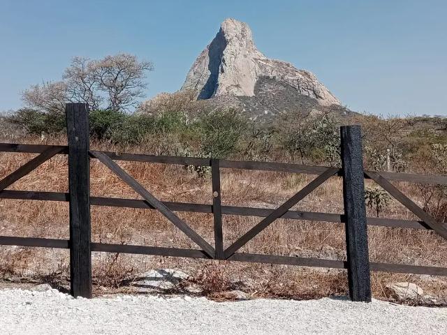 VENTA DE TERRENO EN PEÑA DE BERNAL, QRO. VT52